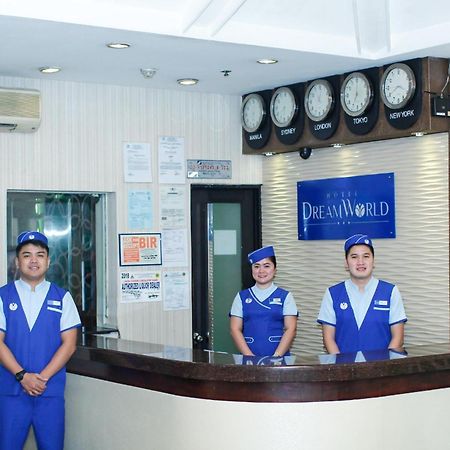 Hotel Dreamworld Las Piñas Exterior foto